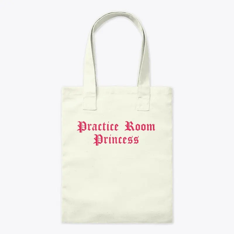 Practice Room Princess