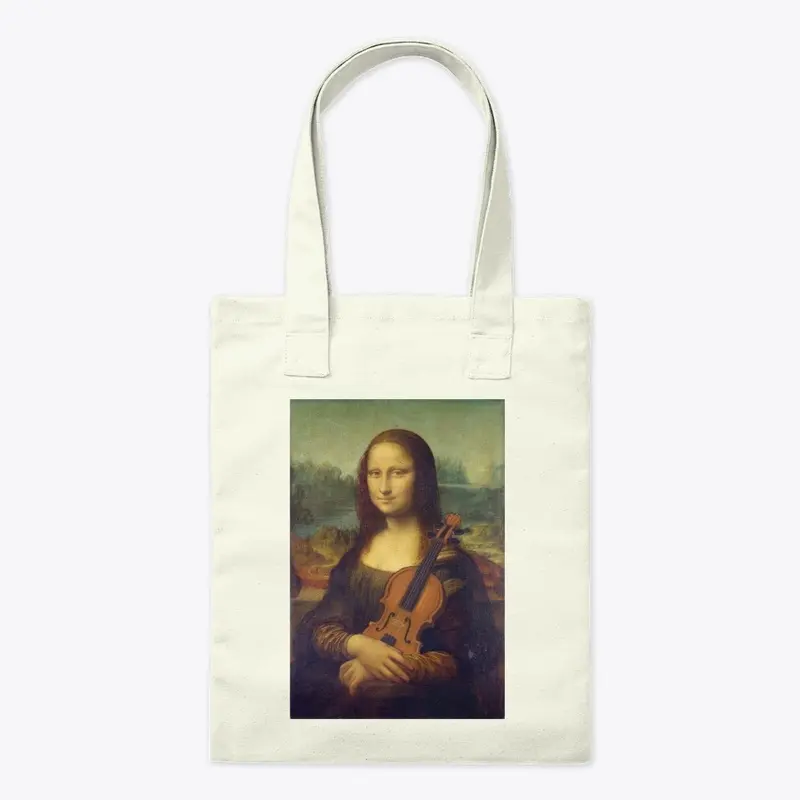 Mona Lisa Violin