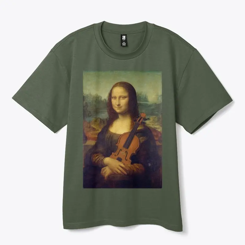 Mona Lisa Violin