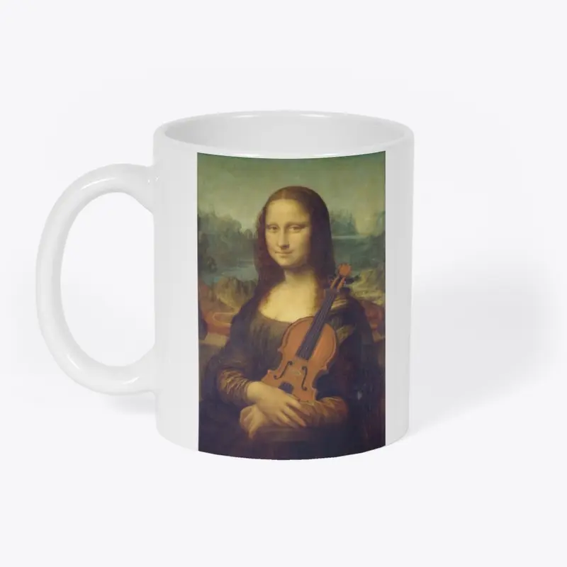 Mona Lisa Violin