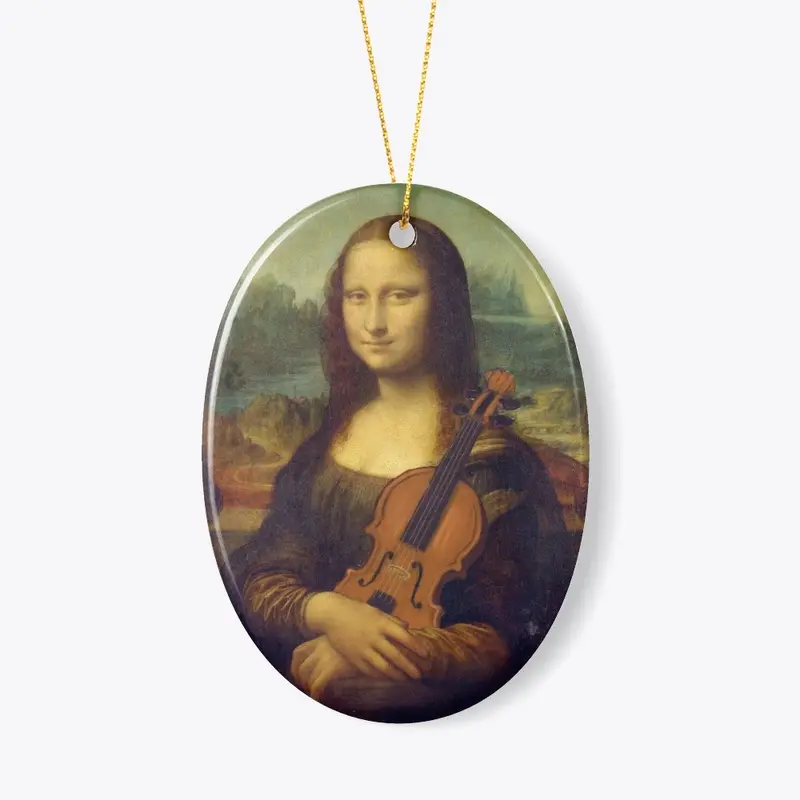 Mona Lisa Violin