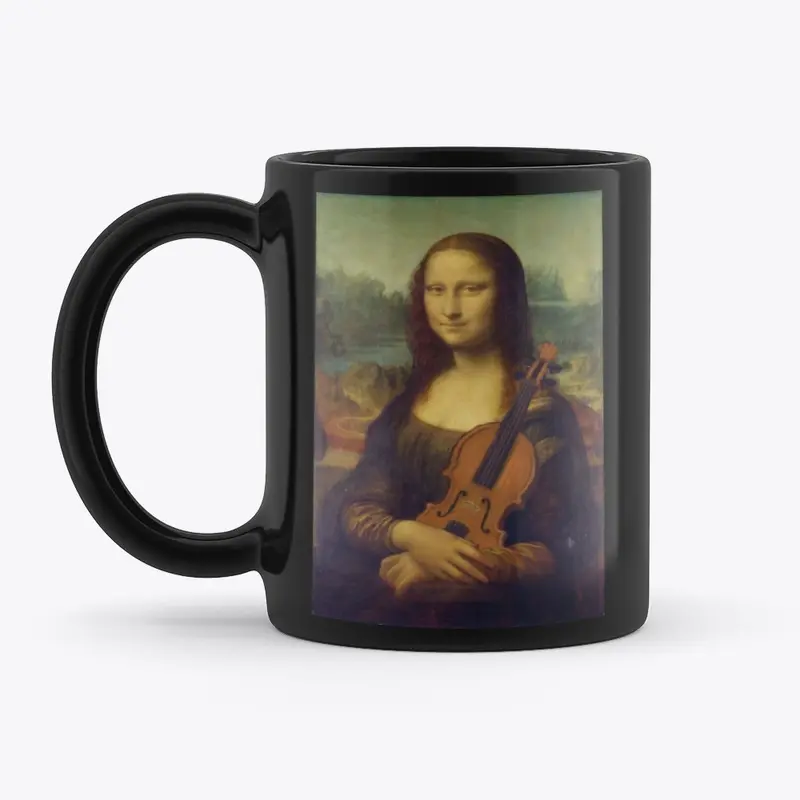 Mona Lisa Violin