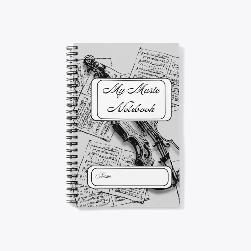 Music Notebook