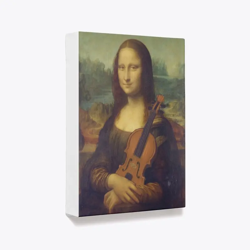 Mona Lisa Violin