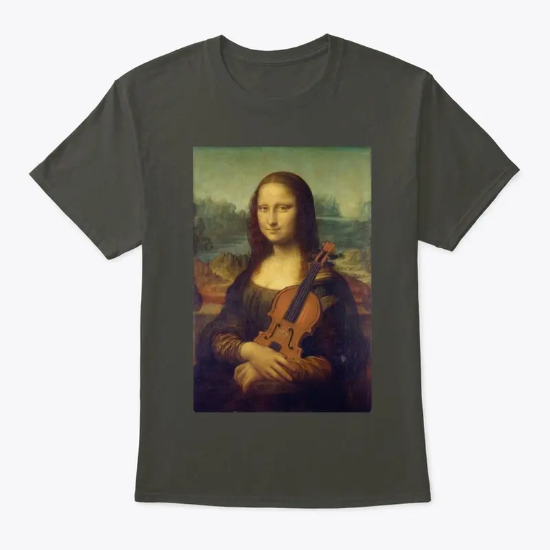 Mona Lisa Violin